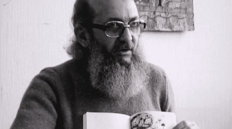 Photo 1 Reading the World